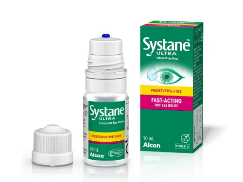 Systane Ultra Preservative-Free